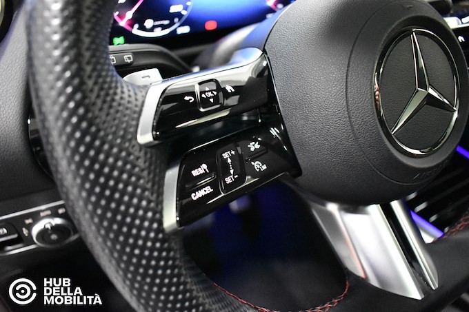 MERCEDES-BENZ GLA 200 d Automatic 4Matic AMG Line Premium Plus